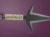 Minato Kunai Hiraishin Naruto Fan Art-0