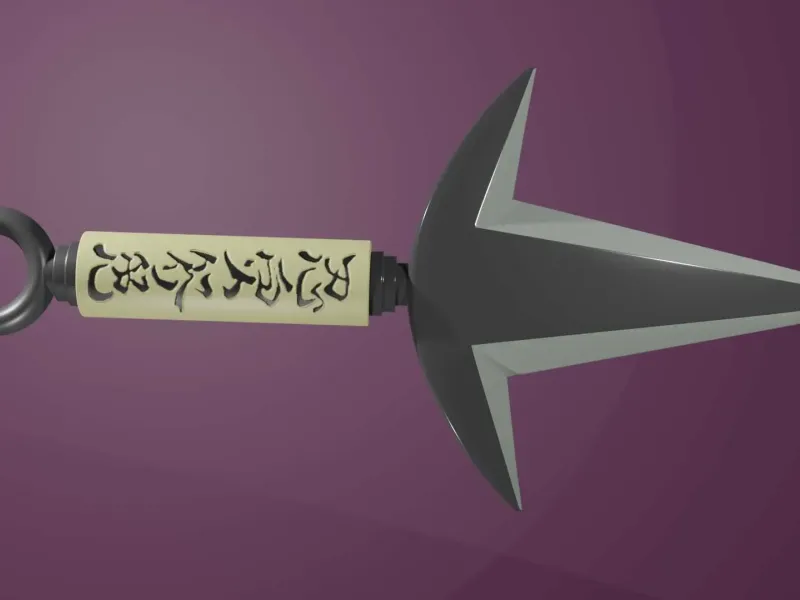 Minato Kunai Hiraishin Naruto Fan Art