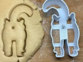 cat_but cookie cutter 