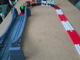 north pole express train set-6