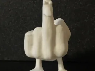 утка не добрая)