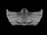 phoenix styled mask-4