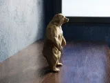 Low Poly Bear-3