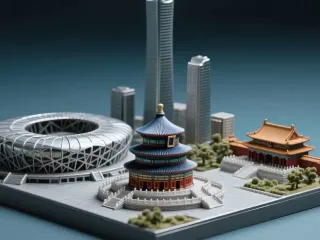 北京城市地标