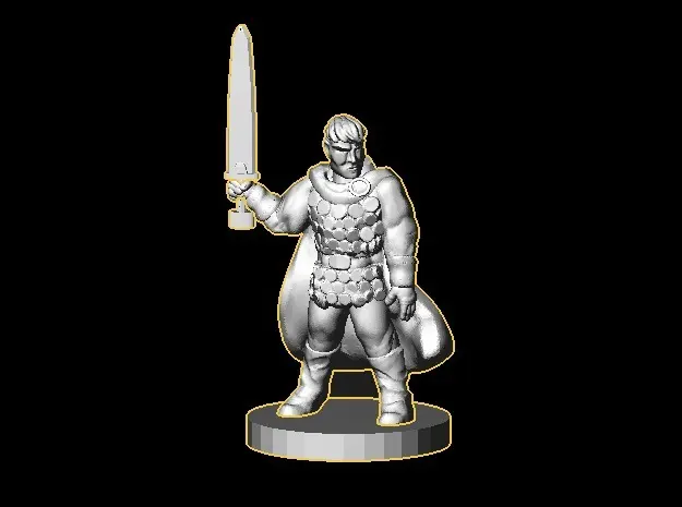 Personaggi di Midgard: Serie 1 (scala 18 mm)