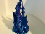 Gothic spire manor-1