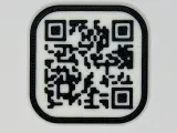 QR CODE TAG OH NO... GO AWAY-3
