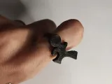 Karate Kid Ring-0