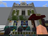 Minecraft Restaurant-1
