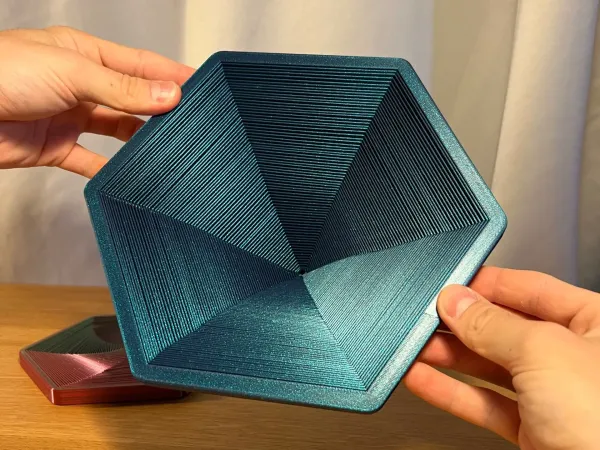 Maxi Hexagon Fidget Toy