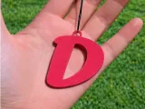 Initial D Keychain-0