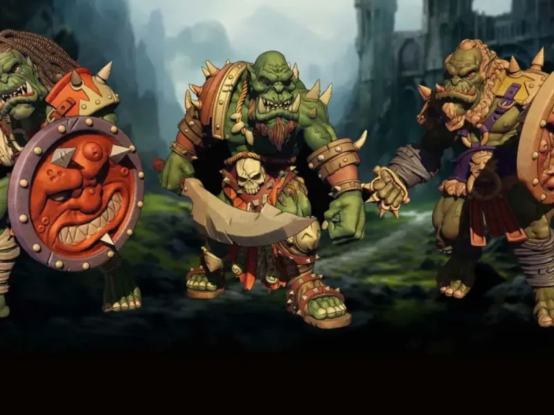 Shadow Orcs