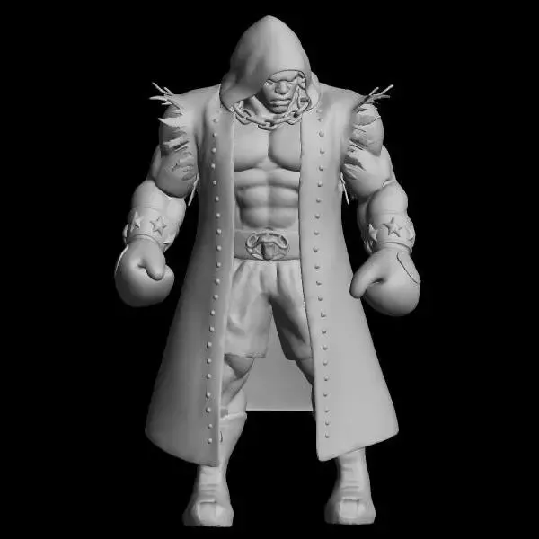 Balrog - Street Fighter