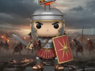 Soldado Romano Funko