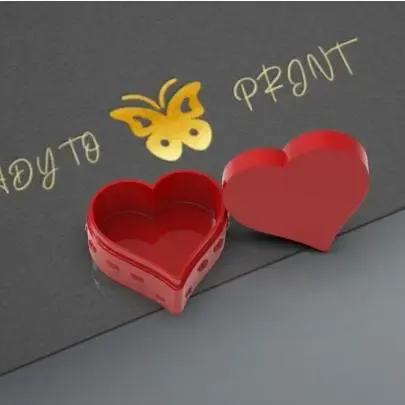 Heart Box