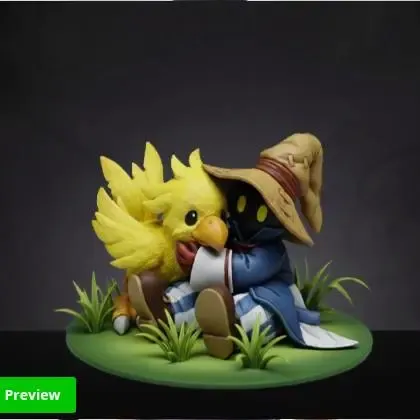 Vivi FF9