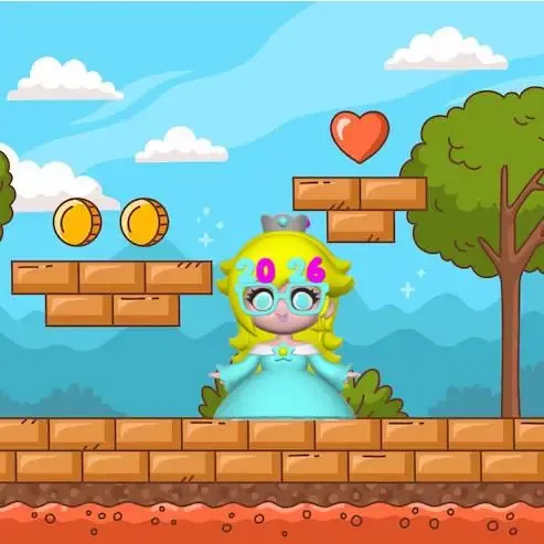 Rosalina New Year