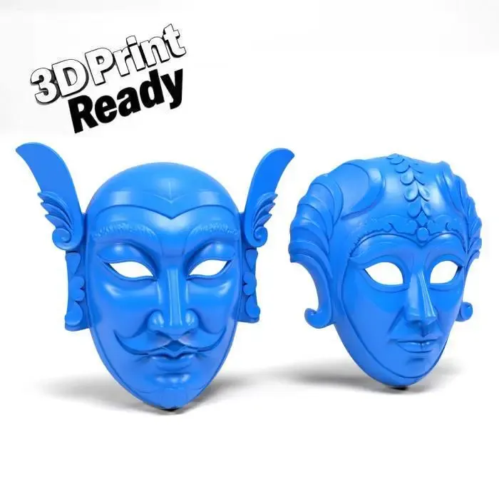 Masques japonais