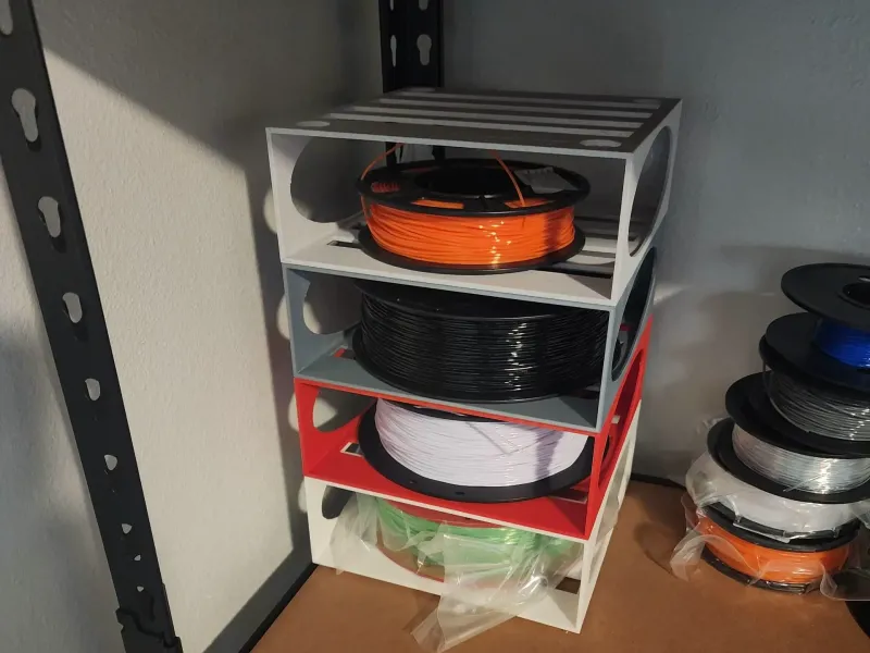 fillament shelf