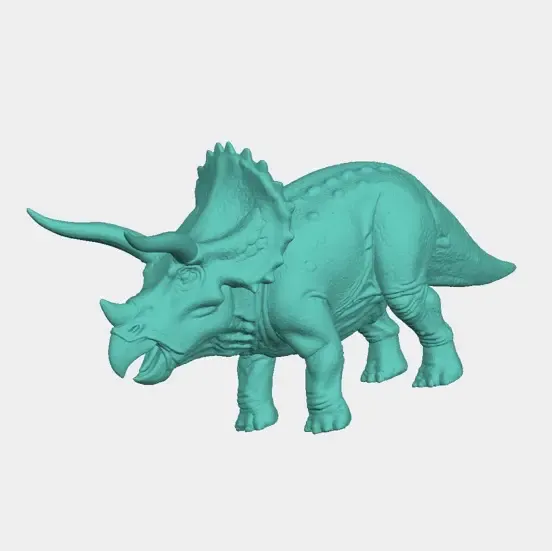 Triceratops Jurassic Park