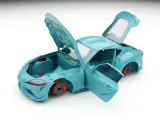Toyota Supra A90 (Modèle complet de la voiture)-4