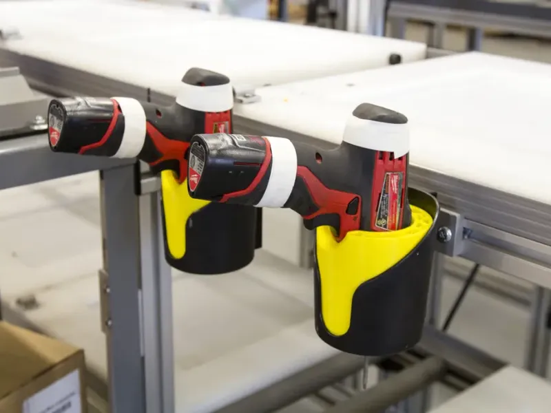 Holster for Milwaukee drill