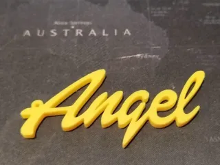 LLAVERO ANGEL