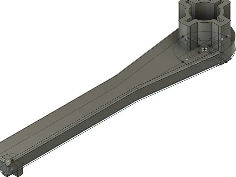 55 Gallon Water Barrel Wrench (Bung Wrench)
