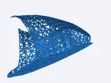 Voronoi Unique Mouse Case-4