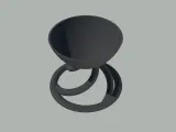 MINIATURE FLOWERPOT-1