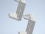 Einstellbarer Grafikkarten-Halter – Stabiler GPU-Support.-1