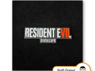 Gaming Logos - Resident Evil 7