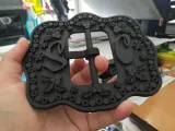 Santa's Buckle-1