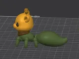Meadow Giraffe Crawler – Noah0x03-2