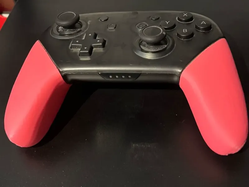 Nintendo Switch Pro Controller Grips