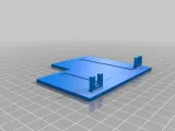 NA Miata Double DIN Radio Mount-1