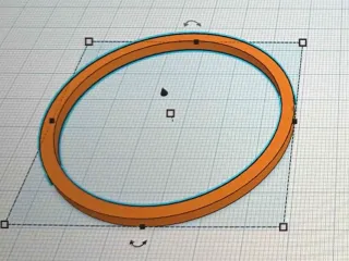 Speedometer Ring
