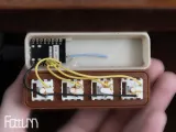 Control Panel for Home Assistant | Logitech MK240 style-3