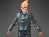 Ghostrider bust-4