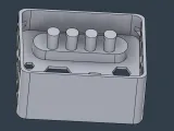 Wall Keychain - Ender-3 V4-4