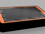 Case Fox PAD- guition jc8048w550 capacitive touch-3