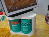 Modular Google Nest Hub Max Stand – Rotating/Static Tops-2