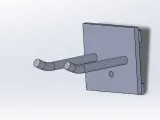 Toolboard holder 38cc double-2