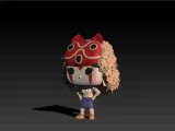 FUNKO PRINCESA MONONOKE - STUDIO GHIBLI-1