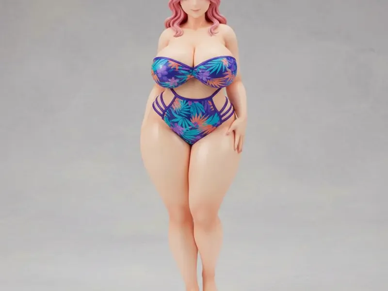 Bella Tropica – Ecchi Figurine