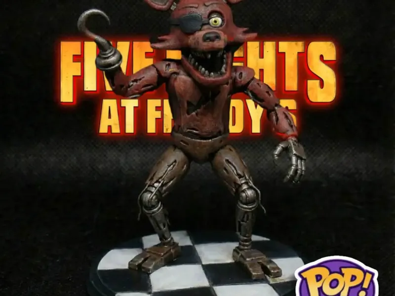 Foxy