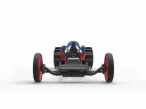 Diecast Moteur avant dragster turbo avec V8 Echelle 1:25-3