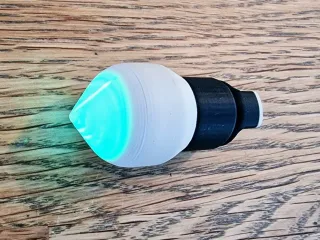 Bobber Pro – Easy Clip-On float, Adjustable Weight, Optional