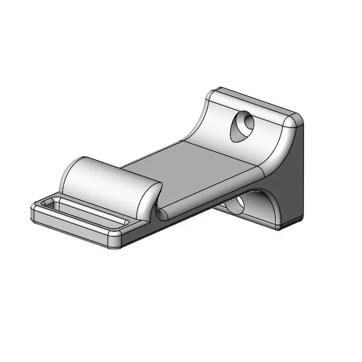 Safety Glasses and Ear Head Phones Hanger