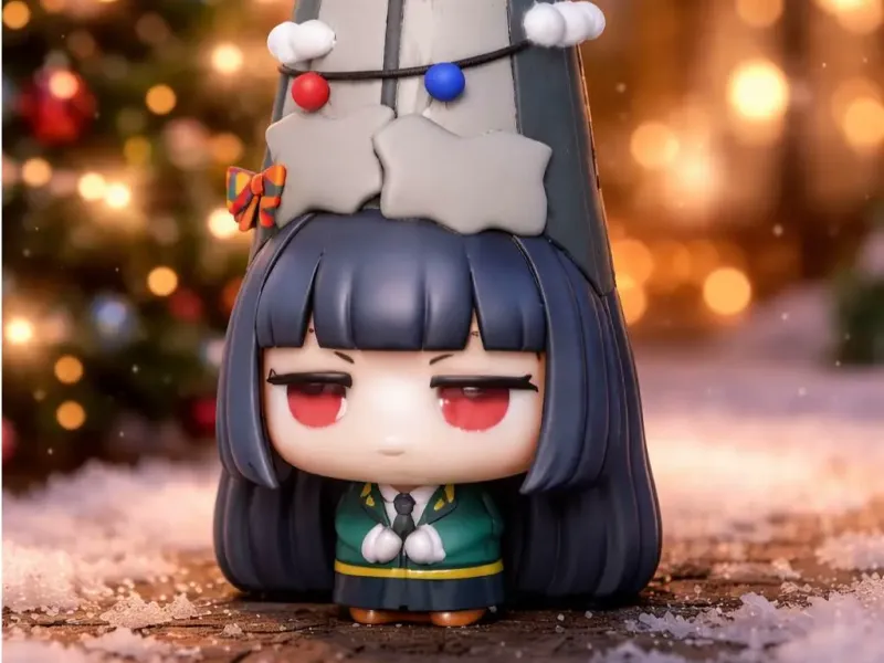 Miyami Merry Christmas ZZZ